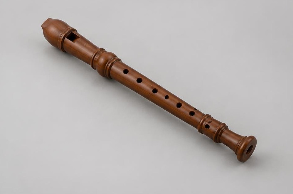 Illustrative recorder instrument photo